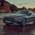 Mercedes-Benz CLE Coupé, Exterieur: AMG-Line, graphitgrau magno; Interieur: AMG-Line, Nappaleder Tonkabraun 

Mercedes-Benz CLE Coupé, exterior: AMG line, graphite grey magno; interior: AMG line, nappa leather tonka brown