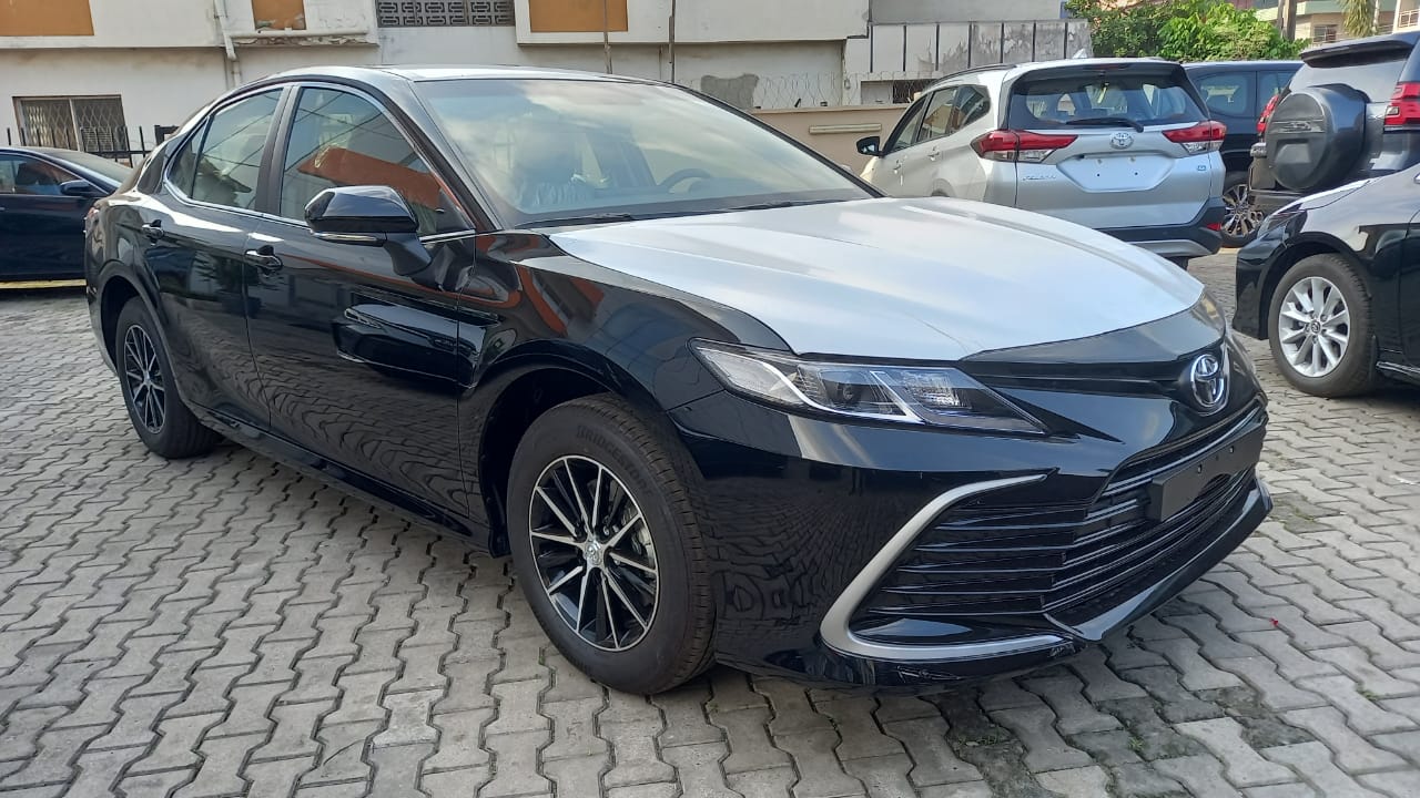 2022 Camry XLE