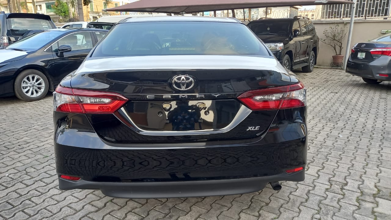2022 Camry XLE_5