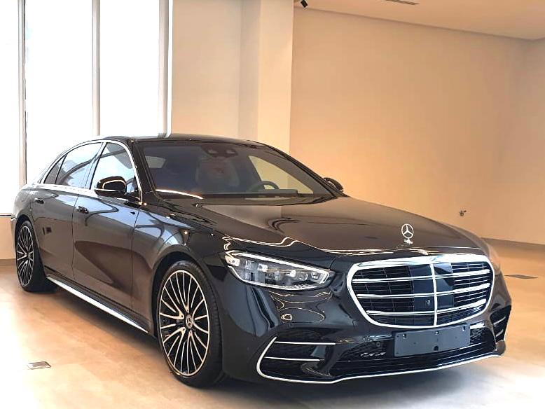 Benz S-Series