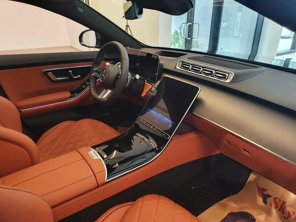Benz S-Series1