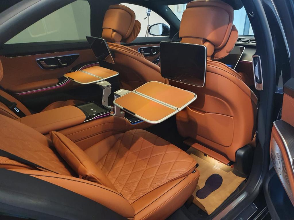 Benz S-Series2