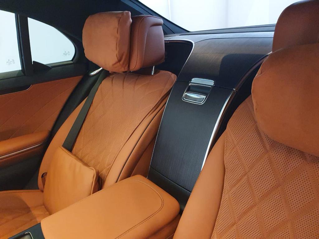 Benz S-Series3